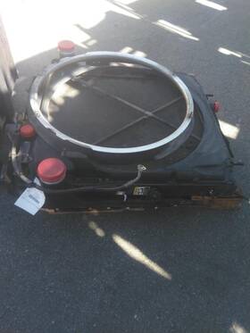 3597159 Peterbilt 2349408 384 Cooling Assembly Rad Cond Ataac