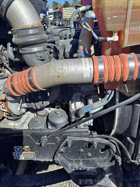 3605384 Peterbilt 2356269 579 Charge Air Cooler Pipe 2019 N/a