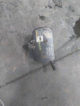 Peterbilt 2362342 For 2005 387 Radiator Overflow Tank Ga