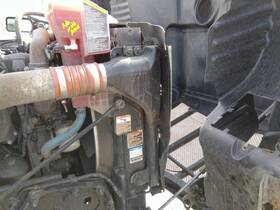 3629112 Peterbilt 2377851 579 Cooling Assembly Rad Cond Ataac