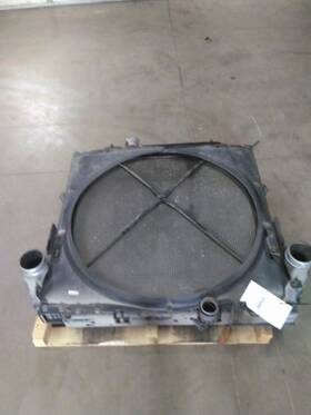 3635738 Peterbilt 2383748 Replaces 579 2014 Cooling Assembly Rad Cond Ataac