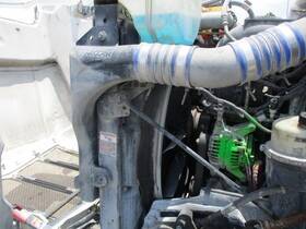 3658150 Peterbilt 2404020 Replaces 579 2020 Cooling Assembly Rad Cond Ataac