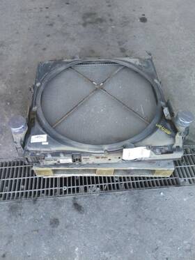 F31-6200-110510 Peterbilt 2436687 Replaces F31-6200-110510/f 579 2016 Cooling Assembly Rad Cond Ataac
