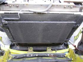 3706935 Peterbilt 2447966 Replaces 579 2017 Cooling Assembly Rad Cond Ataac