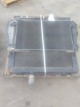 3737498 Peterbilt 2474848 579 2019 Cooling Assembly Rad Cond Ataac