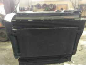 3745809 Peterbilt 2481411 579 Radiator Assembly