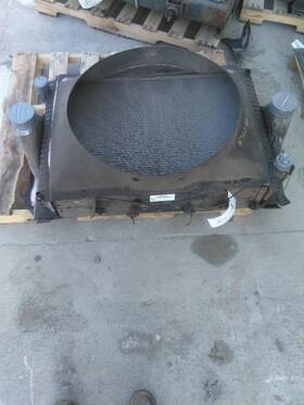 3754866 Peterbilt 2489046 Na 330 Cooling Assembly Rad Cond Ataac