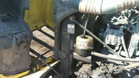 3767503 Peterbilt 2499308 579 Cooling Assembly Rad Cond Ataac