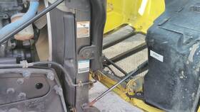 3772367 Peterbilt 2503218 579 Cooling Assembly Rad Cond Ataac