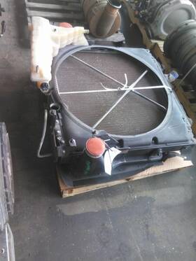 3774333 Peterbilt 2504535 579 Cooling Assembly Rad Cond Ataac
