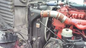 3814233 Peterbilt 2534456 387 Cooling Assembly Rad Cond Ataac
