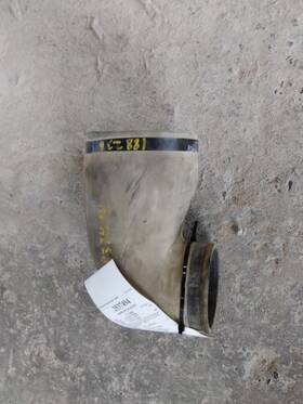 3817759 Peterbilt 2537494 386 Charge Air Cooler Pipe N/a
