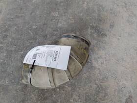 3817760 Peterbilt 2537495 386 Charge Air Cooler Pipe