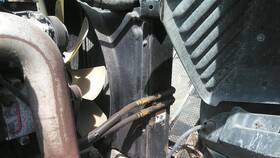 3838374 Peterbilt 2555521 387 Cooling Assembly Rad Cond Ataac