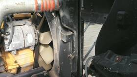 3841034 Peterbilt 2557916 387 Cooling Assembly Rad Cond Ataac