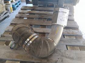 3852706 Peterbilt 2567936 387 Charge Air Cooler Pipe