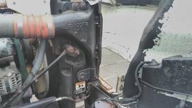 3919847 Peterbilt 2611227 2014 382 Cooling Pack Rad Cond Cac