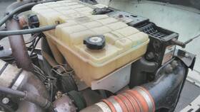 3919856 Peterbilt 2611236 2014 382 Radiator Overflow Tank