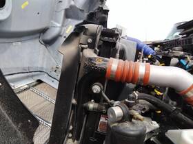 2626175 Peterbilt Replaces 2025 536 Cooling Pack Rad Cond Cac Oh