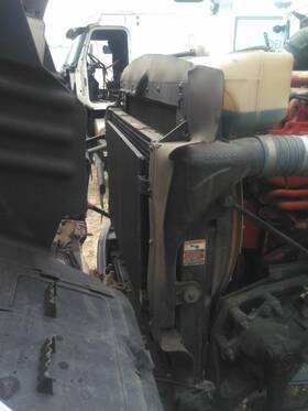 Peterbilt 2653802 Replaces 2018 579 Cooling Pack Rad Cond Cac Ga