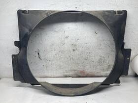 5a68324d Peterbilt 330 Radiator Shroud - Used P/n