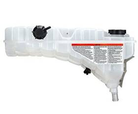 603-5403 Peterbilt Coolant Reservoir Tank Compatible For 2008-22 388 389 Kenworth T800