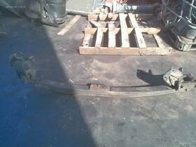 6990301 Peterbilt 1984 Front Leaf Spring P/n