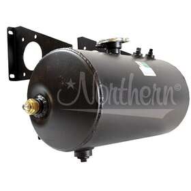 237036 Peterbilt 785012741096 2004-2007 379 Radiator Overflow Bottle - New P/n