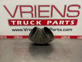 90hl6sr Peterbilt Elbow-rubber Air 90deg 6 Inch Short Rad