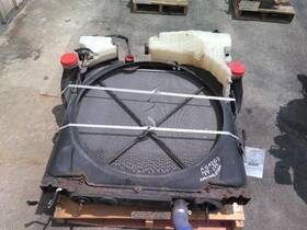 A15h8103 Peterbilt 2015 579 Cooling Pack Rad Cond Cac 3462065