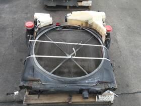 F31-6200-1801510 Peterbilt A15h8120 F31-6200-1801510/c 2015 579 Cooling Pack Rad Cond Cac 3523144