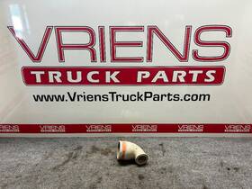 D66-2185 Peterbilt Pipe-cac 90deg 4 Inch Casted