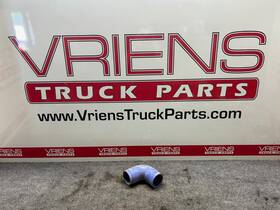 F04-6006 Peterbilt Elbow-rubber Silicone 90d