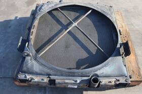 F31-6092-2101310 Peterbilt 2010-2012 386 384 Engine Cooling Radiator W900 Oem