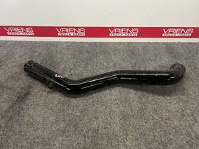 F66-1953 Peterbilt Pipe-water Lwr Mbend 2-1/2 Stl Pln Dbbeblasted Zinc Prime