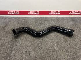 F66-6159 Peterbilt Pipe-water Lwr Multibend 2-1/2 Inch Stl Almzblasted Zinc Pri