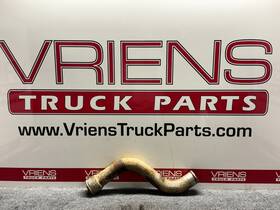 F66-6171 Peterbilt Pipe-water Lwr 2.5 Inch Offset Stl Alumz