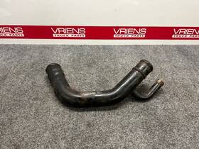F66-6531 Peterbilt Pipe-water Lwr Mbend 2-1/4-2 Stl Pln Dbb