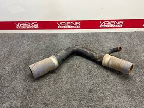 F66-6690 Peterbilt Pipe-water Mbend 2 Inch Stl