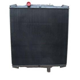 Hdc010176sk Peterbilt 2008-2011 587 Copper Brass Radiator