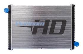 Hdc010963pa Peterbilt 330 Radiator Assembly N/a 3891462