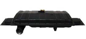 Hdk010248 Peterbilt 379 Radiator Overflow Tank 3075070