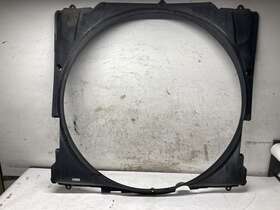 Y1593001 Peterbilt 579 Radiator Shroud - Used P/n