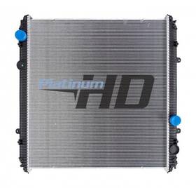 Hdc010021pa Platinum Hd Freightliner Cascadia Radiator