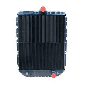 Hdc010039sk Platinum Hd Replaces 493367c2 493367c3 493367c4 International 4600 Radiator Assembly