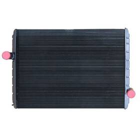 L9511-lt9511 Platinum Hd Hdc010049sk 1999-2004 Ford-sterling Series Copper / Brass Radiator