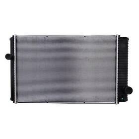 L7000-l8000 Platinum Hd Hdc010073pa 1996-2004 Ford Series Plastic / Aluminum Radiator Without Oil