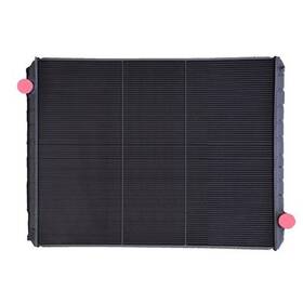 Hdc010080sk Platinum Hd 1998-2004 Western Star Model 4964ex / Lowmax Copper Brass Radiator Standard