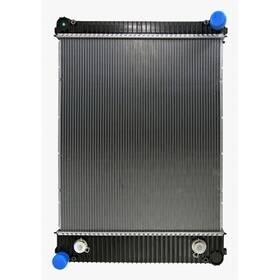 Hdc010147pa Platinum Hd 2004-2008 Freightliner M2-100 Series Plastic / Aluminum Radiator