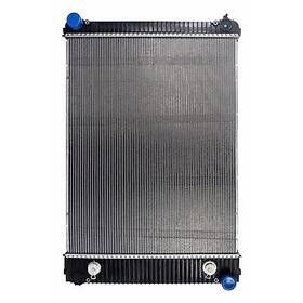 Hdc010148pa Platinum Hd 2004-2008 Freightliner M2 100 Plastic / Aluminum Radiator